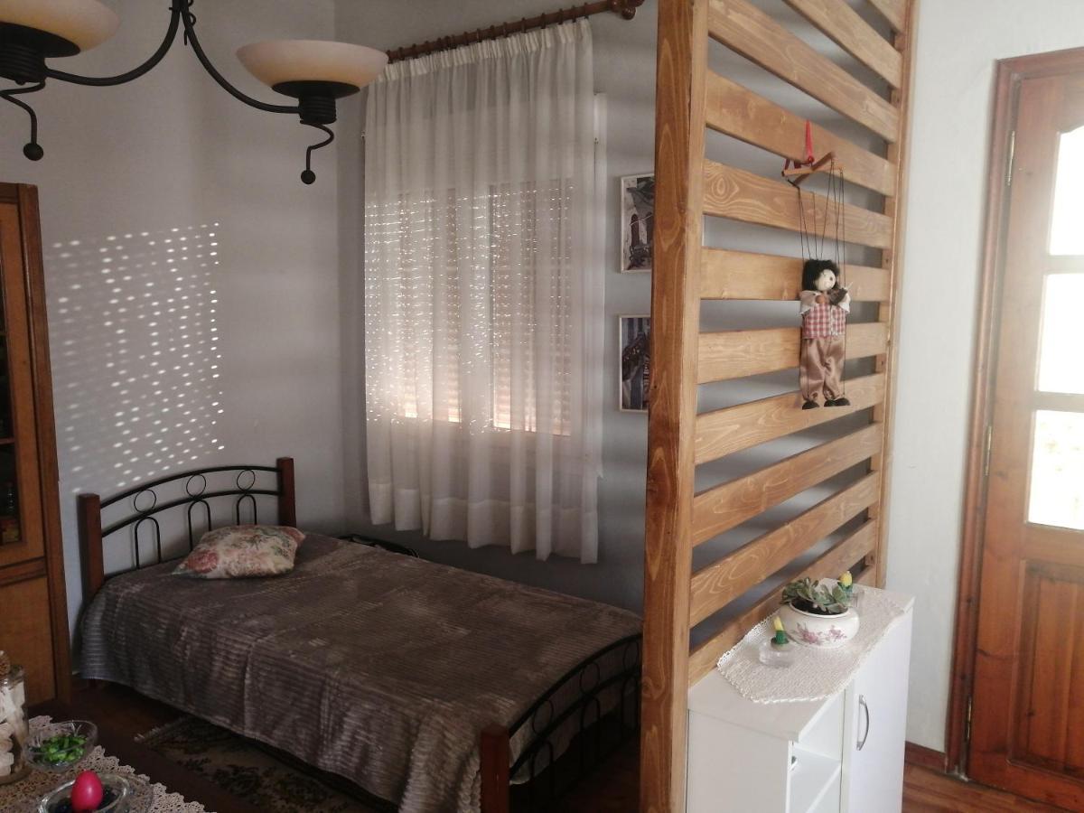 דירות Helen'S House Limenaria מראה חיצוני תמונה