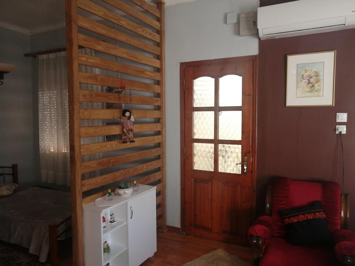 דירות Helen'S House Limenaria מראה חיצוני תמונה