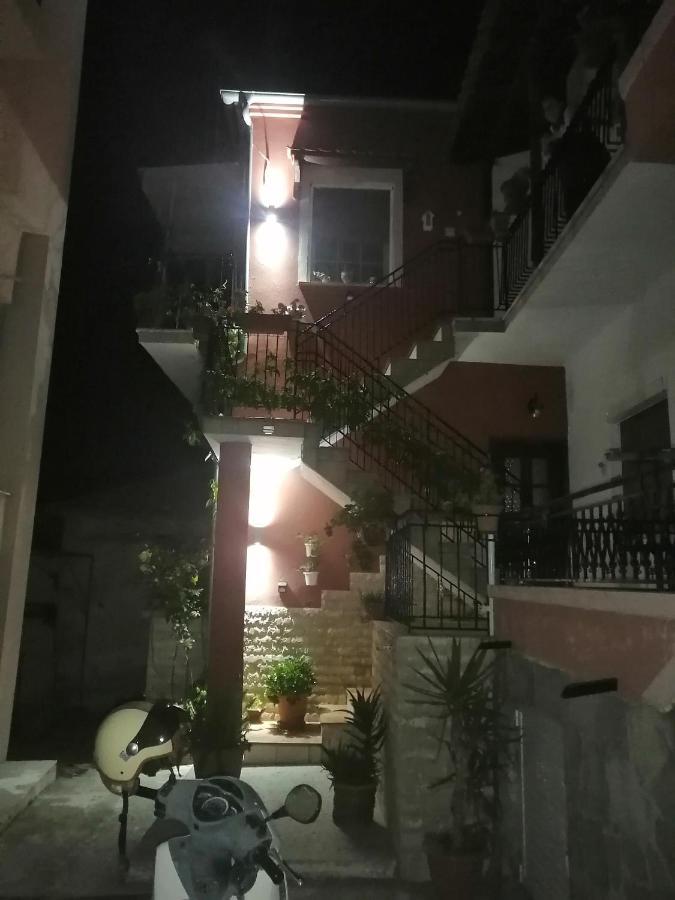 דירות Helen'S House Limenaria מראה חיצוני תמונה