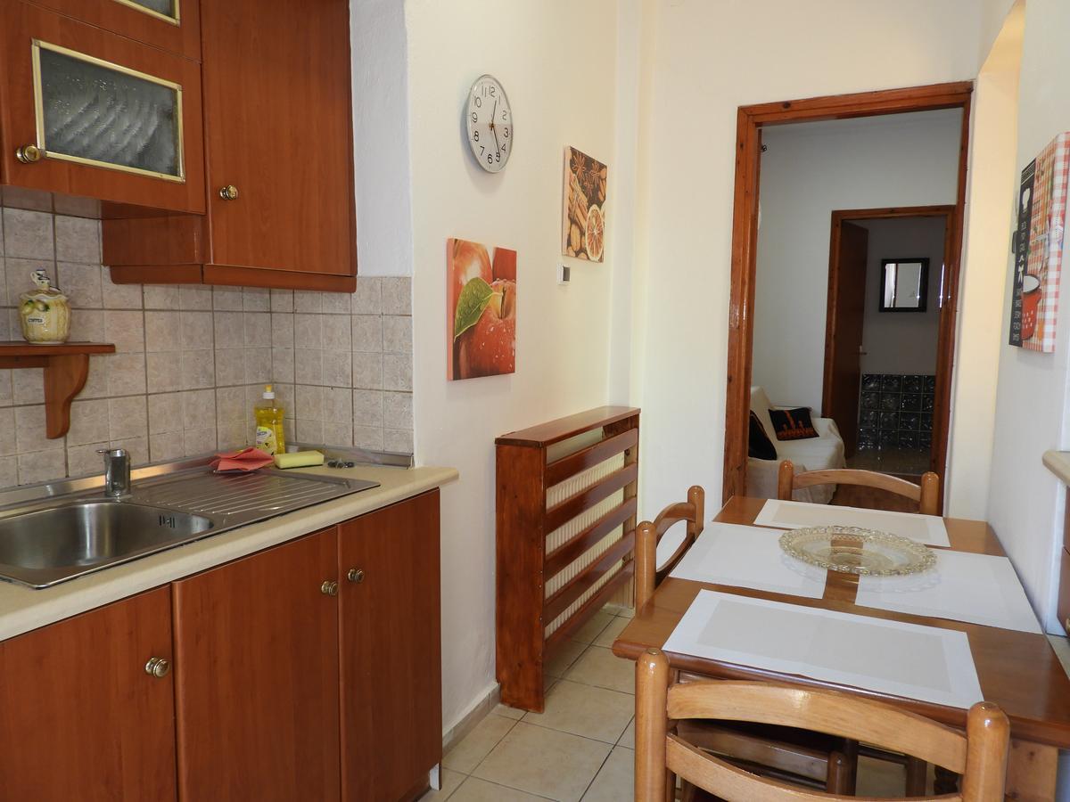 דירות Helen'S House Limenaria מראה חיצוני תמונה