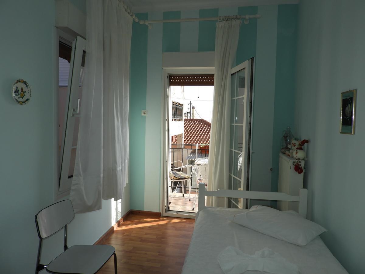 דירות Helen'S House Limenaria מראה חיצוני תמונה