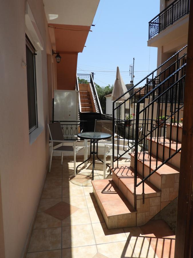 דירות Helen'S House Limenaria מראה חיצוני תמונה