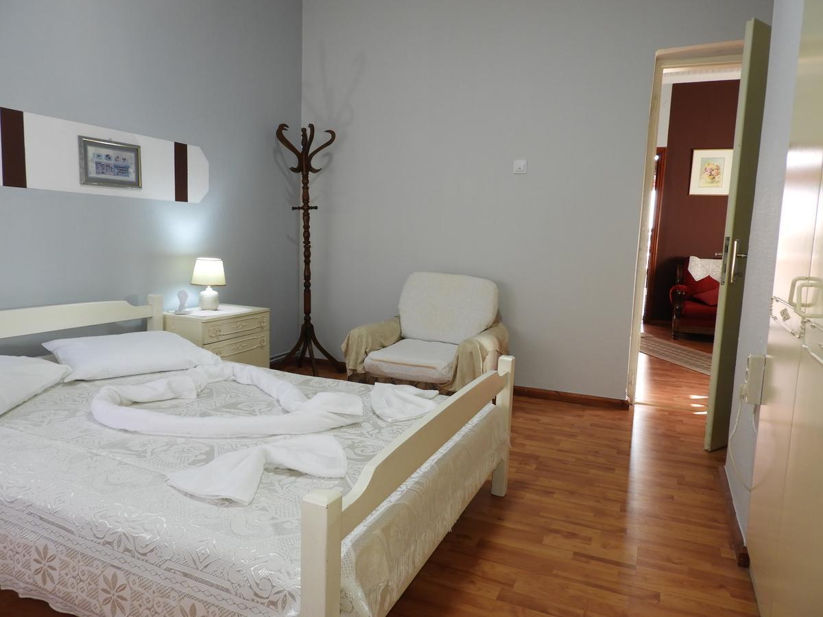 דירות Helen'S House Limenaria מראה חיצוני תמונה