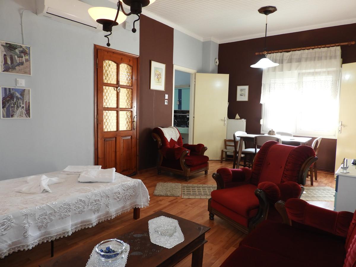 דירות Helen'S House Limenaria מראה חיצוני תמונה