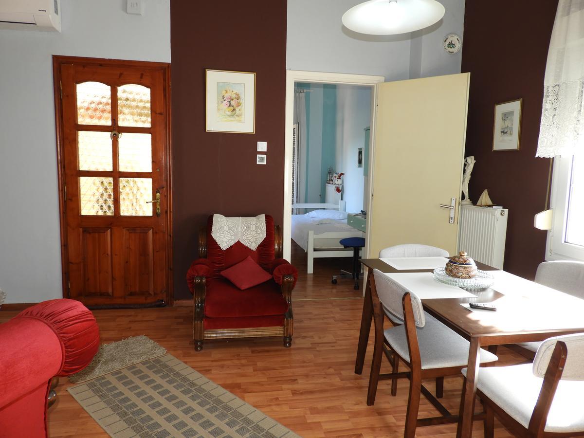 דירות Helen'S House Limenaria מראה חיצוני תמונה