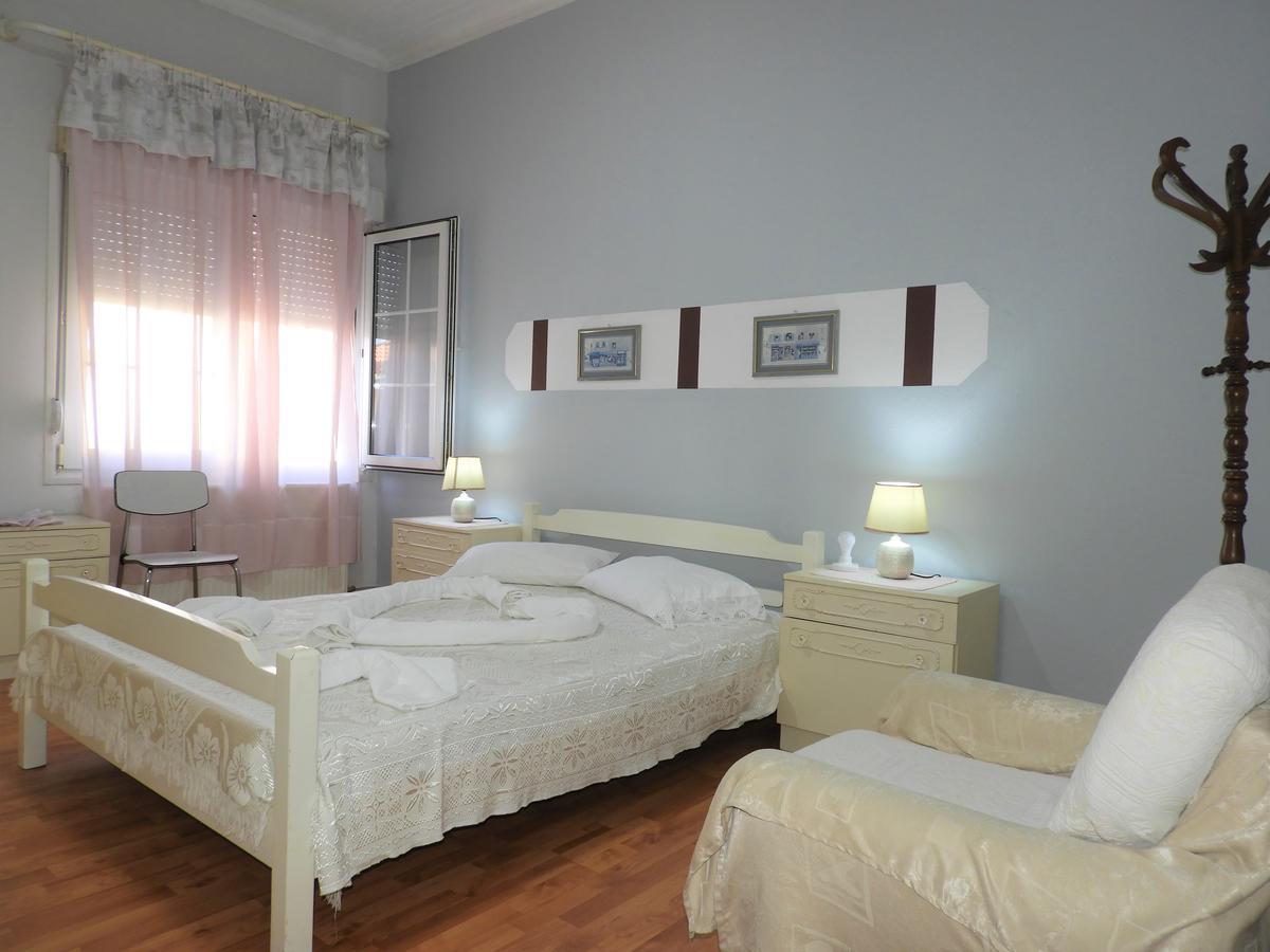 דירות Helen'S House Limenaria מראה חיצוני תמונה