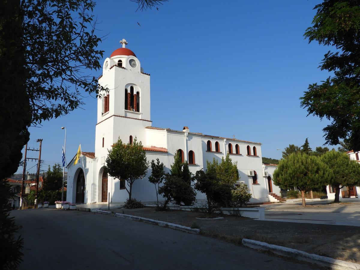 דירות Helen'S House Limenaria מראה חיצוני תמונה