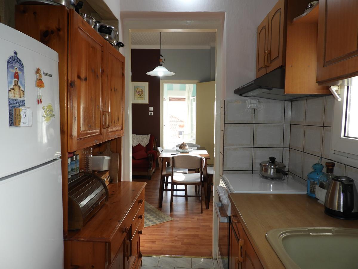 דירות Helen'S House Limenaria מראה חיצוני תמונה