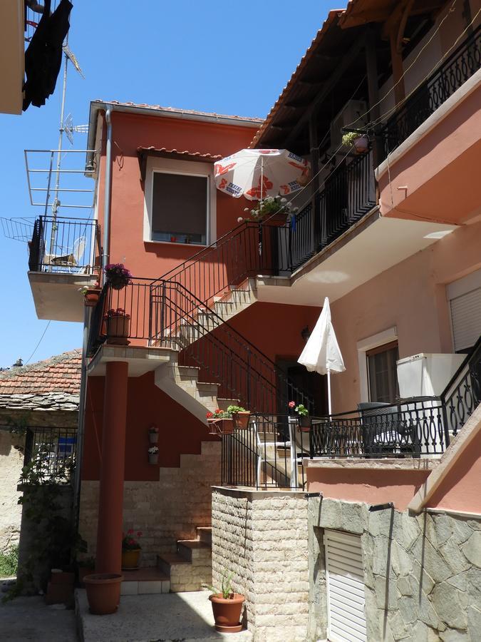 דירות Helen'S House Limenaria מראה חיצוני תמונה