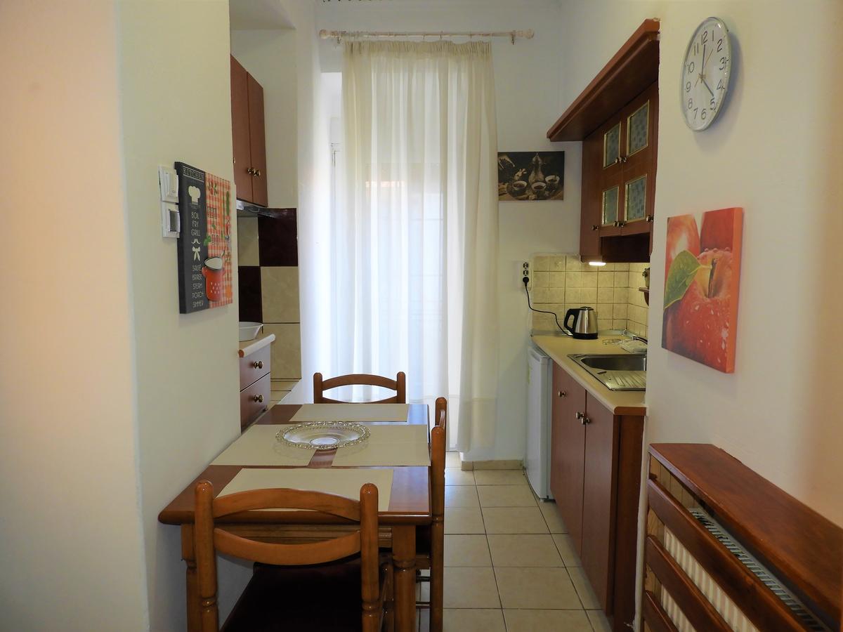 דירות Helen'S House Limenaria מראה חיצוני תמונה