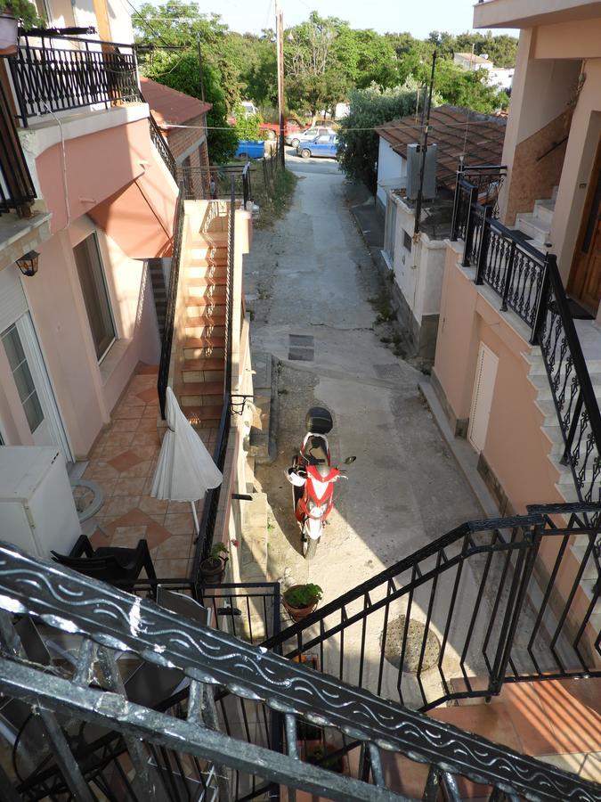 דירות Helen'S House Limenaria מראה חיצוני תמונה