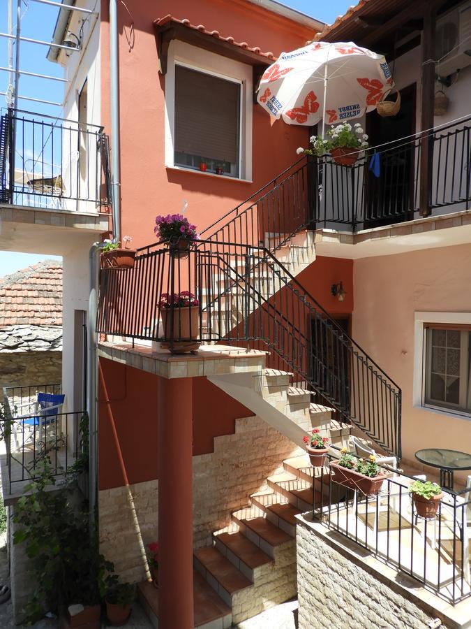 דירות Helen'S House Limenaria מראה חיצוני תמונה