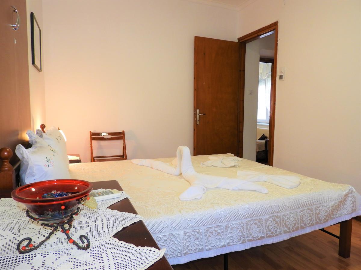 דירות Helen'S House Limenaria מראה חיצוני תמונה